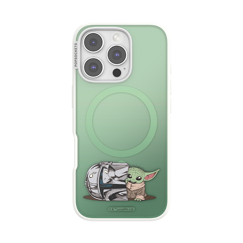 The Child &mdash; iPhone 16 Pro MagSafe Case image number 0
