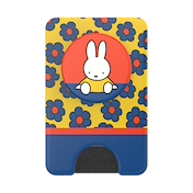 Miffy's Flower Power &mdash; MagSafe PopWallet+ image number 2