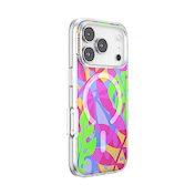 Boca Palms Pink &mdash; iPhone 17 Pro MagSafe Case image number 2