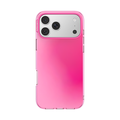 Bubblegum Aura &mdash; iPhone 18 Pro Max MagSafe Case