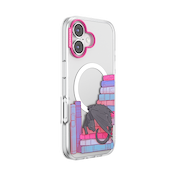 Curled Up With A Good Book &mdash; iPhone 17 MagSafe Case image number 2