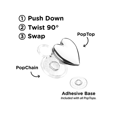 Secondary image for hover Heart Of Silver &mdash; PopTop