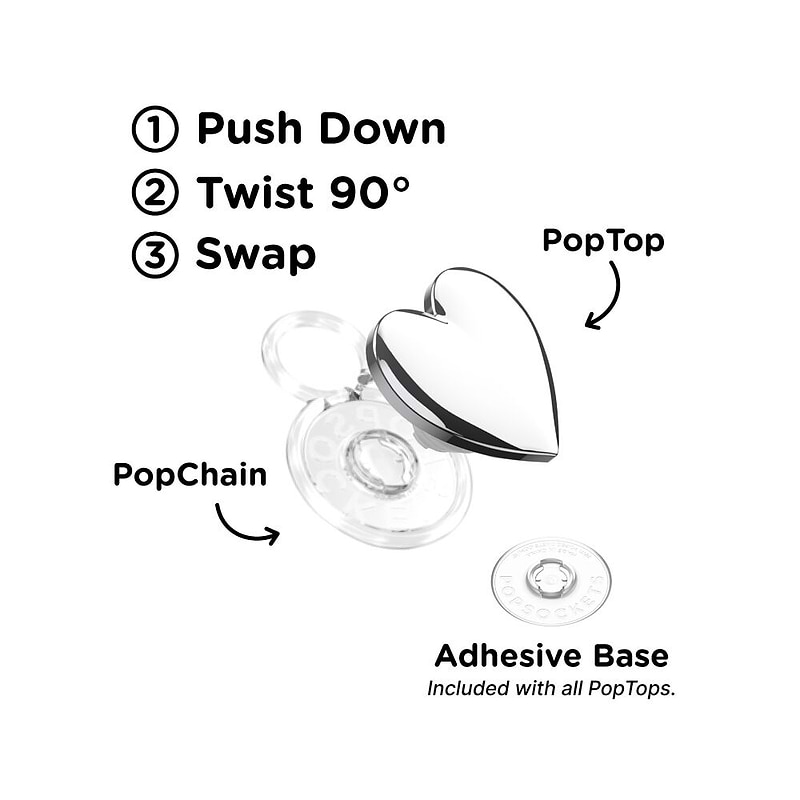 Heart Of Silver &mdash; PopTop image number 1