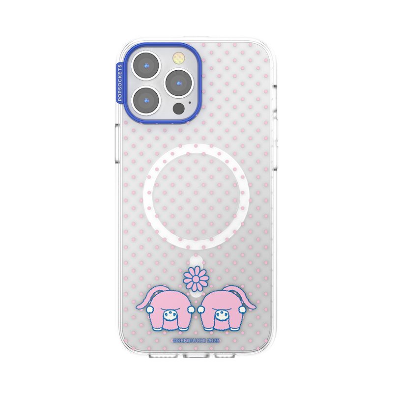 Cutie Patootie &mdash; iPhone 13 Pro Max MagSafe Case image number 0