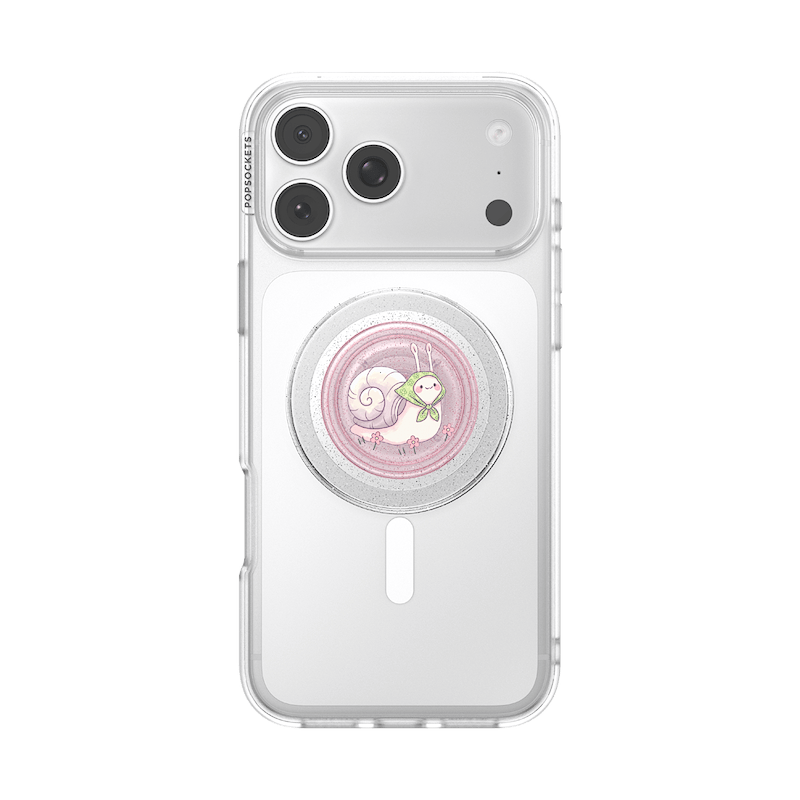 Sol the Snail &mdash; MagSafe PopGrip image number 5