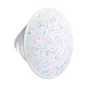 Iridescent Confetti White &mdash; PopTop image number 1