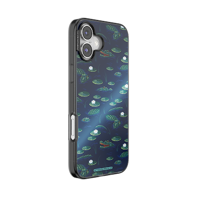 Secondary image for hover Mirror Something In The Water &mdash; iPhone 16 Plus MagSafe Case