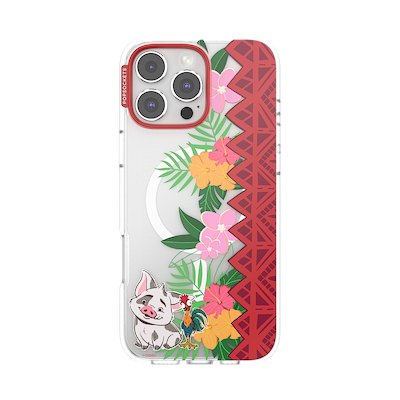 Pua's Paradise — iPhone 16 Pro Max MagSafe Case