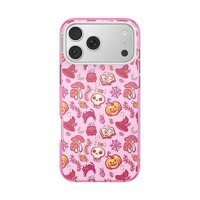 Witches Brew Pink &mdash; iPhone 17 Pro Max MagSafe Case