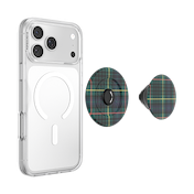 Classic Tartan Green &mdash; MagSafe PopGrip image number 4