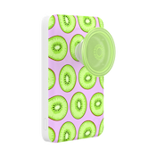 Kiwi Slice Lilac &mdash; MagSafe PowerPack image number 1