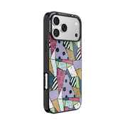 Mirror Sally's Patchwork &mdash; iPhone 18 Pro Max MagSafe Case image number 2