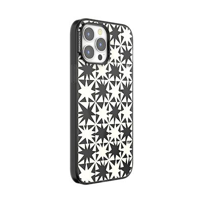 Secondary image for hover Breeze Block Black — iPhone 13 Pro Max MagSafe Case