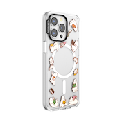 Spooky Book Club Clear&nbsp; &mdash; iPhone 13 Pro MagSafe Case image number 2