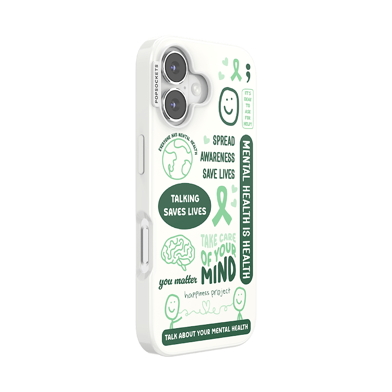 Take Care of Your Mind &mdash; iPhone 17 MagSafe Case image number 1