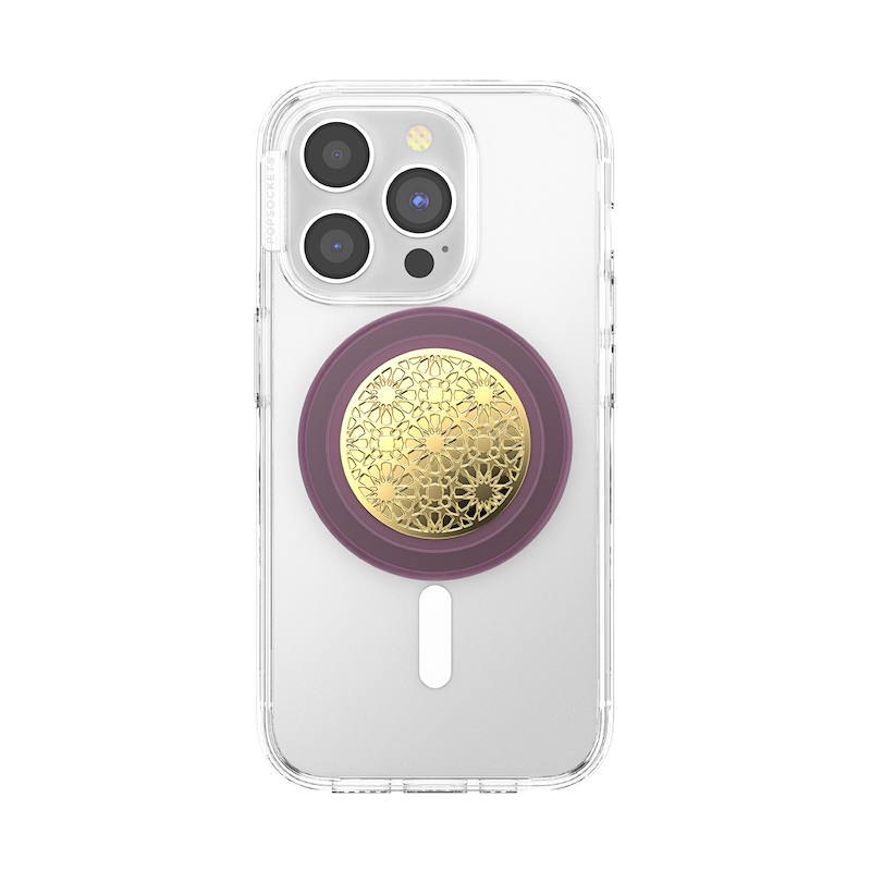 Enamel Mosaic — MagSafe PopGrip image number 4