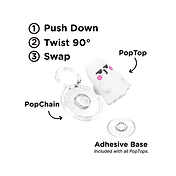 PopOut Ghostie &mdash; PopTop image number 2