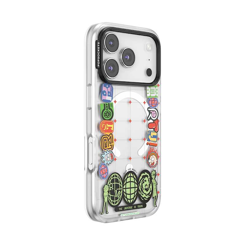 The Universe Is Yours &mdash; iPhone 17 Pro MagSafe Case image number 1