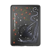 Dragon Sterling &mdash; Kindle 12th Gen MagSafe Case image number 1