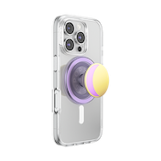 Enamel Waxing Moon Lilac &mdash; MagSafe PopGrip image number 8