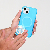 Opalescent Blue &mdash; MagSafe PopGrip image number 7