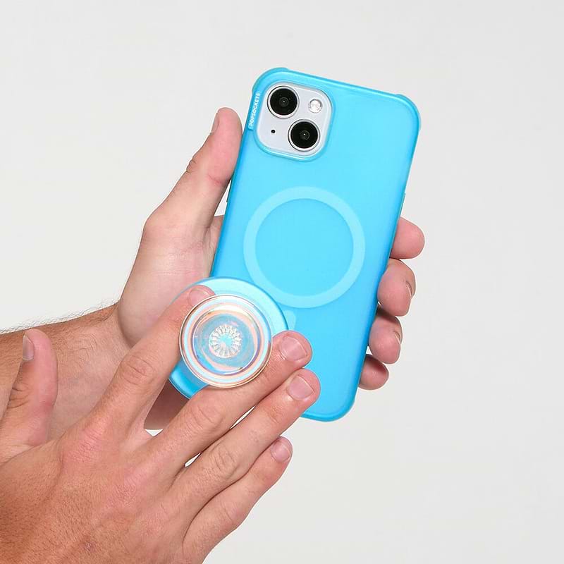 Opalescent Blue — MagSafe PopGrip image number 6