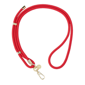 Paracord Rosso &mdash; Phone Strap image number 1