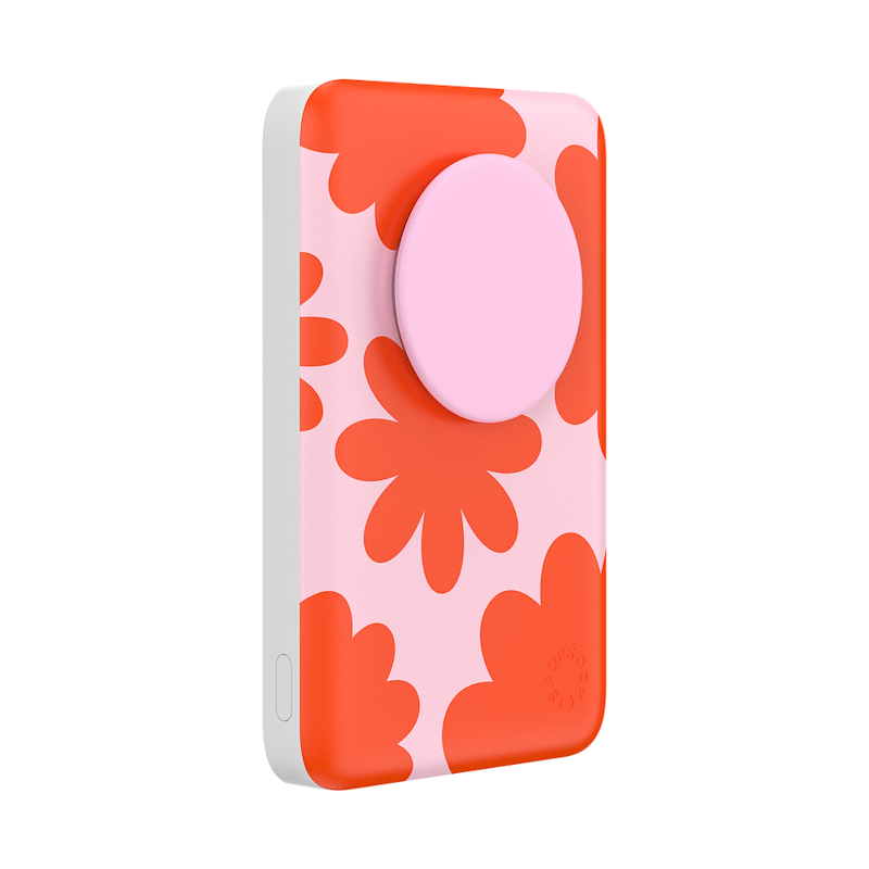 Floating Florals &mdash; MagSafe PowerPack image number 3