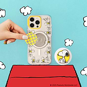 PopOut Sitting Snoopy &mdash; MagSafe PopGrip image number 11