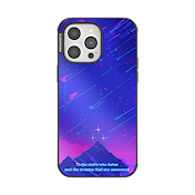 Mirror Starfall &mdash; iPhone 14 Pro Max MagSafe Case image number 1