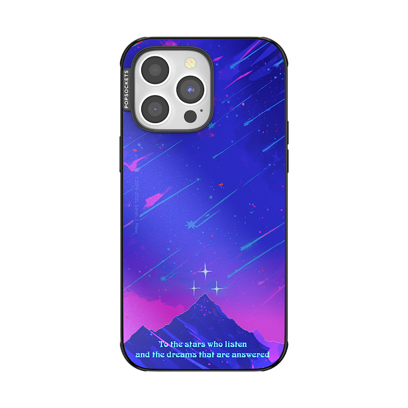 Mirror Starfall &mdash; iPhone 14 Pro Max MagSafe Case image number 0