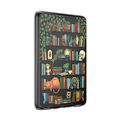 Storied Shelves &mdash; Kindle 12th Gen MagSafe Case image number 2