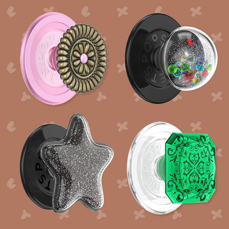 Tidepool Squishy Star of the Show &mdash;  MagSafe PopGrip image number 6