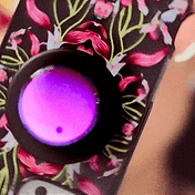 Tidepool Night Tide Magenta &mdash; MagSafe PopGrip image number 3