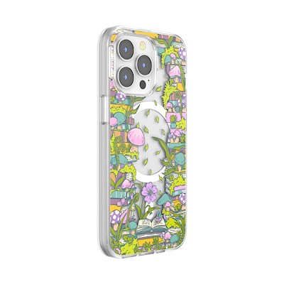 Secondary image for hover Fairy Trap Library &mdash; iPhone 13 Pro MagSafe Case