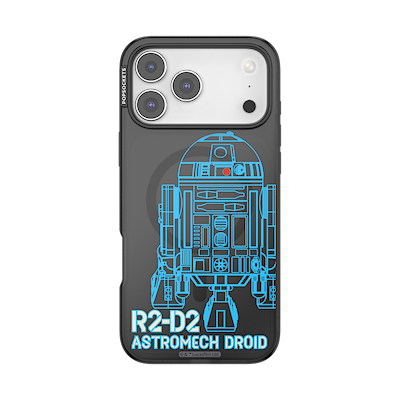 R2 D2 Spec — iPhone 17 Pro Max MagSafe Case