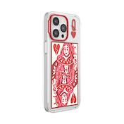 Heart Queen &mdash; iPhone 15 Pro Max MagSafe Case image number 2