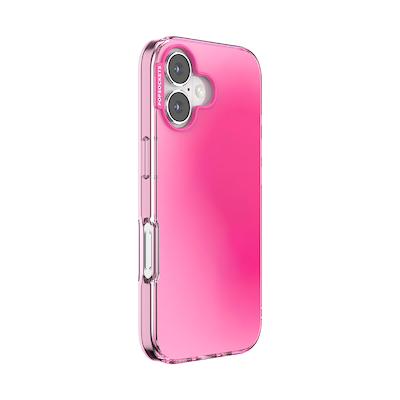 Secondary image for hover Bubblegum Aura &mdash; iPhone 17 MagSafe Case