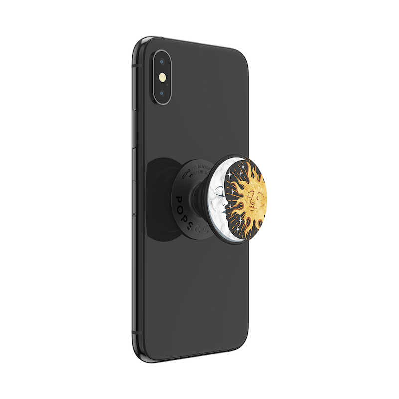 Sun and Moon &mdash; Adhesive PopGrip image number 4