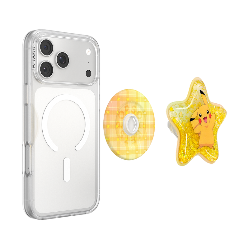 Tidepool Star Go Pikachu &mdash; MagSafe PopGrip image number 5