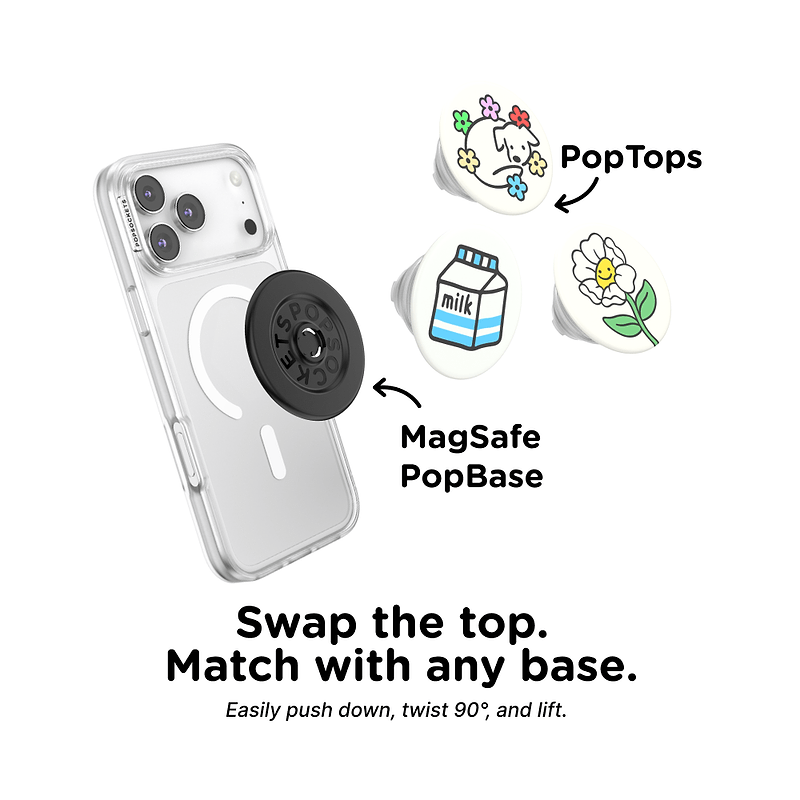 Milk &mdash; PopTop image number 2