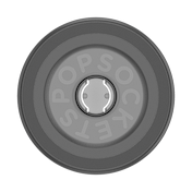 Translucent Black &mdash; MagSafe Suck-Up Grip & Mount image number 6