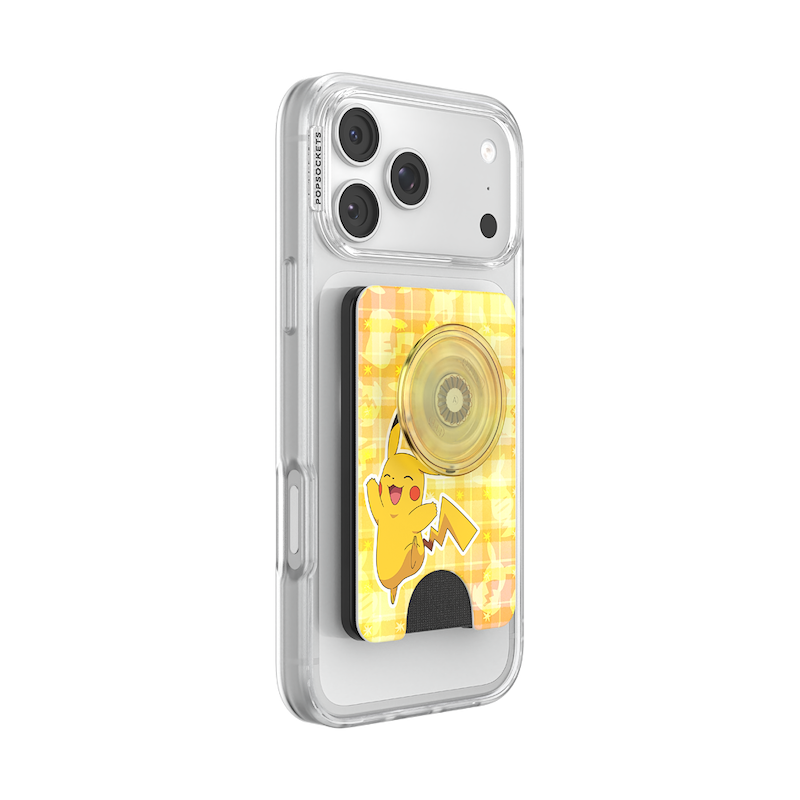 Cutie Pikachu &mdash; MagSafe PopWallet+ image number 7