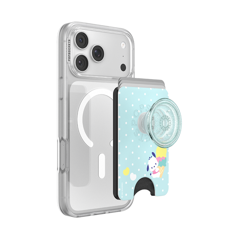 Pochacco &mdash; MagSafe PopWallet+ image number 10