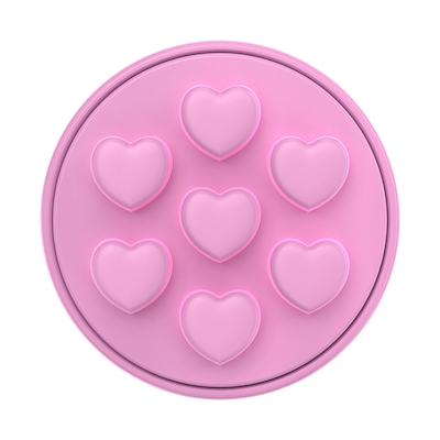 Secondary image for hover Heart Popper — Adhesive PopGrip