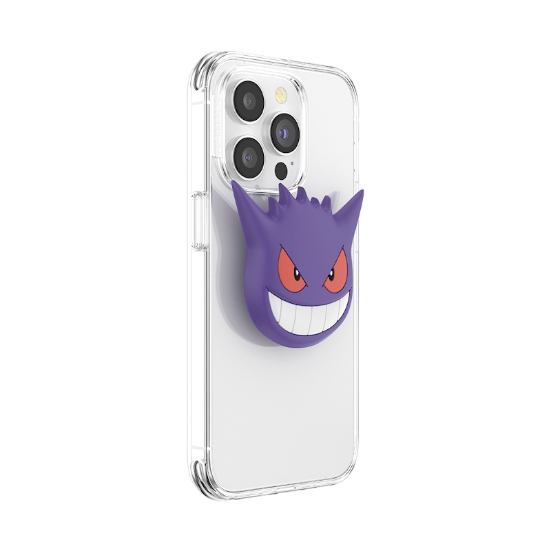 PopOut Gengar Face — Adhesive PopGrip image number 5