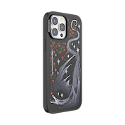 Dragon Sterling &mdash; iPhone 13 Pro Max MagSafe Case image number 2