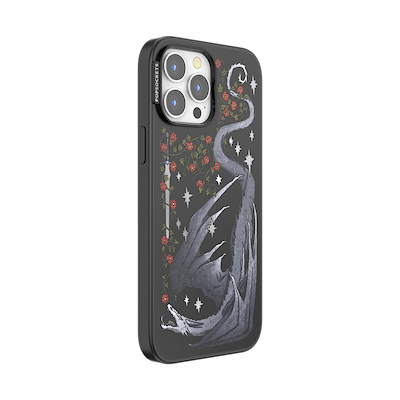 Secondary image for hover Dragon Sterling — iPhone 13 Pro Max MagSafe Case