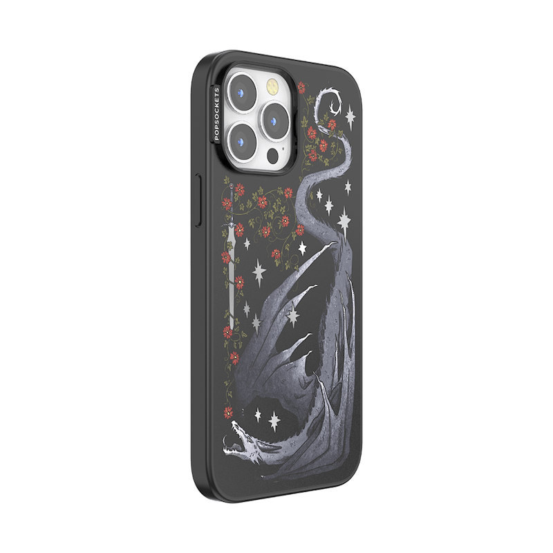 Dragon Sterling — iPhone 13 Pro Max MagSafe Case image number 1