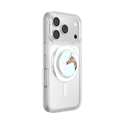 Bubblegum Giraffe &mdash; MagSafe PopGrip image number 6